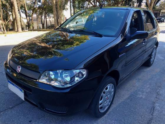 FIAT PALIO 1.0 MPI FIRE ECONOMY 8V FLEX 4P MANUAL FIAT PALIO 1.0 MPI FIRE ECONOMY 8V FLEX 4P MANUAL